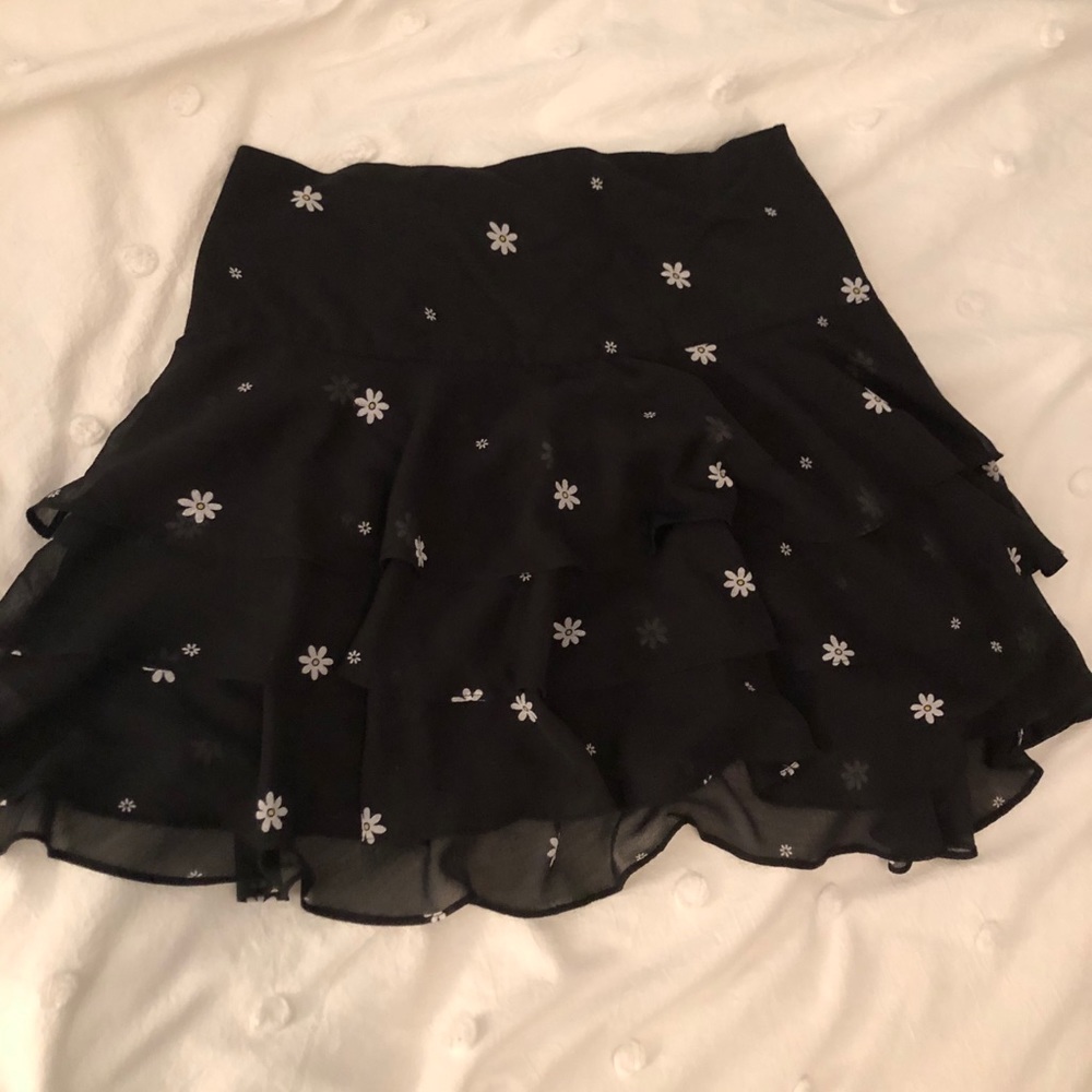 Daisy Ruffle Skirt